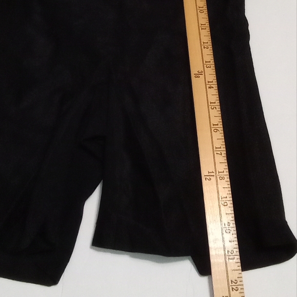 Gloria Vanderbilt 2-Pack Hi-Waisted Seamless Jacquard Thigh Shaper/Ivory Size 3X - Picture 5 of 12